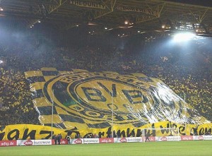 Borussia Dortmund: Back in black…and yellow