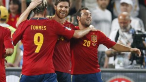 Live - Portugal v Spain