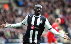 Papiss Cisse swaps Newcastle for China's Shandong Luneng