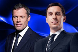Video: Gary Neville makes his return to Monday Night Football on Sky Sports