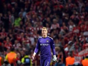 Joe Hart set to swap Manchester City for Serie A side Torino