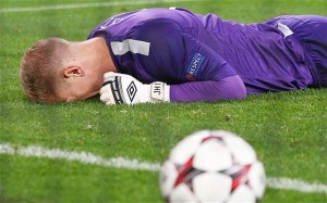 Report: Guardiola to drop Hart for opener, targets ter Stegen