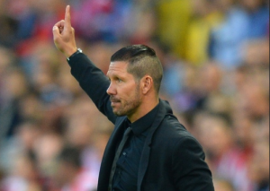 Simeone’s destruction of Tiki Taka almost complete