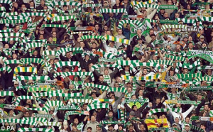 When Celtic smashed Sporting in the UEFA Cup