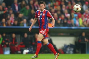 Bayern Munich's Hojbjerg set for medical at Southampton