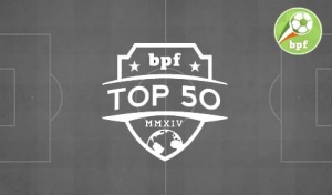 The BPF Top 50 through the years