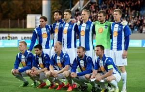 UMF Stjarnan - The Icelandic ‘Invincibles’