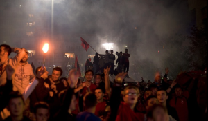 Albania v Serbia - Fans' dreams sacrificed to political goals
