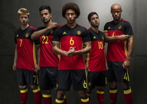 Belgium's national team is number one, but how is its league?
