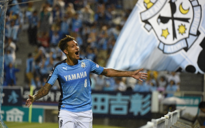 Jay Bothroyd secures promotion to the J. League with Júbilo Iwata