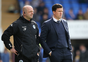 Wigan Athletic - leading and believing