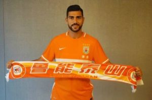 Graziano Pelle becomes the highest paid Italian player after China move