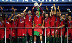 Video: Swedish station TV4's brilliant EURO 2016 montage