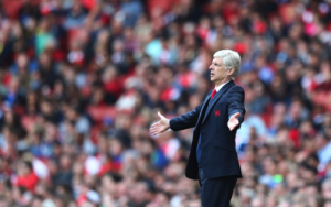 Do Arsenal's problems start above the head of Arsène Wenger?