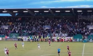 Teenage Kicks: Rovers' kids help see off Bohs in brilliant Dublin Derby