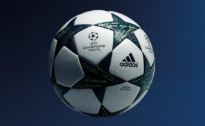 Pic: The 2016/17 Champions League and Europa League match balls