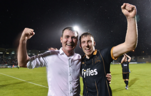Dundalk now within touching distance of Champions League group stage