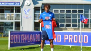 Crystal Palace seal loan deal for Chelsea striker Loic Remy