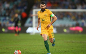 Aston Villa sign Australian skipper Mile Jedinak from Crystal Palace