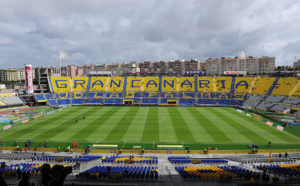 Who are Las Palmas and how did they get into La Liga's elite? Part 2