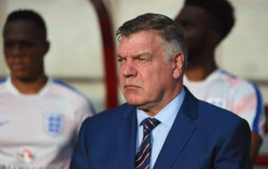 I'm done with England - and Big Sam can't change that