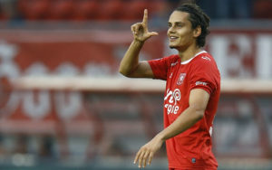 Enes Ünal - Manchester City’s Turkish wunderkind is showing his promise in Holland