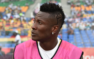 Asamoah Gyan - Ghana's imperfect legend and one last roll of the dice
