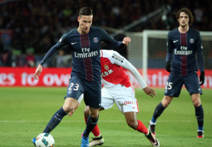 Monaco-Nice clash offers PSG chance to close in on Ligue 1 summit